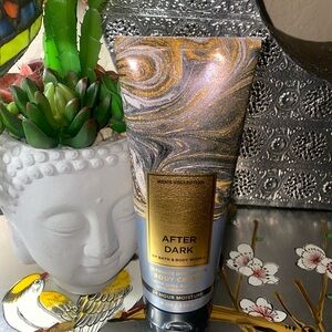 Bath and body Works After dark men’s collection, body cream